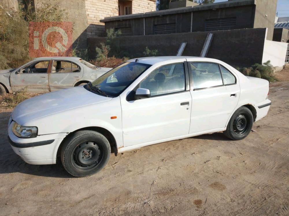 إيران خودرو سمند